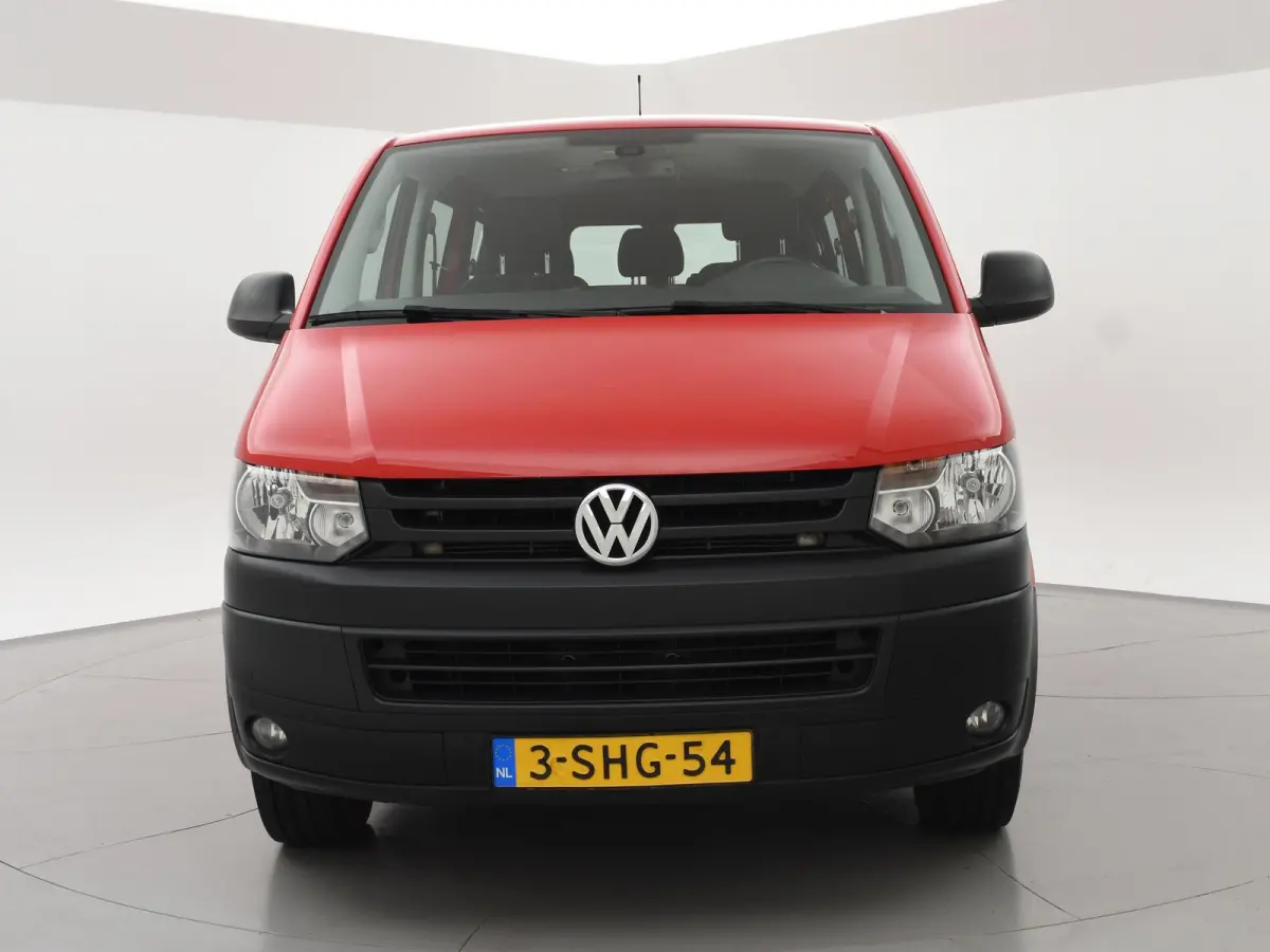 2.0 TDI 140 PK DSG AUT. L2H1 8-PERS. *72.965 KM* + TREKHAAK | COMFORTSTOELEN | NAVIGATIE