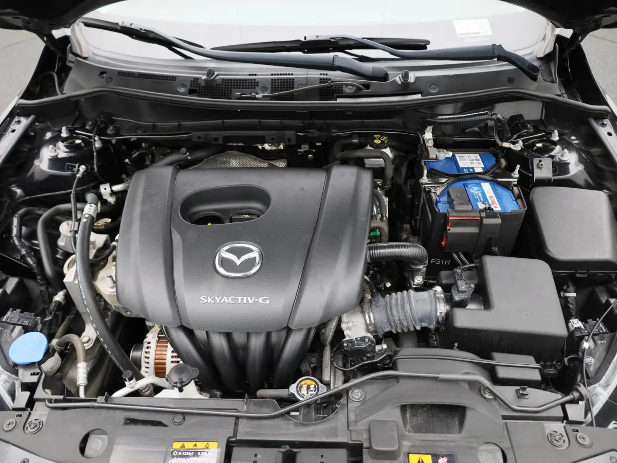 1.5 Skyactiv-G Comfort | Automaat | Airco | Lichtmetalen Velgen | Privacy Glass | Bluetooth Telefonie |