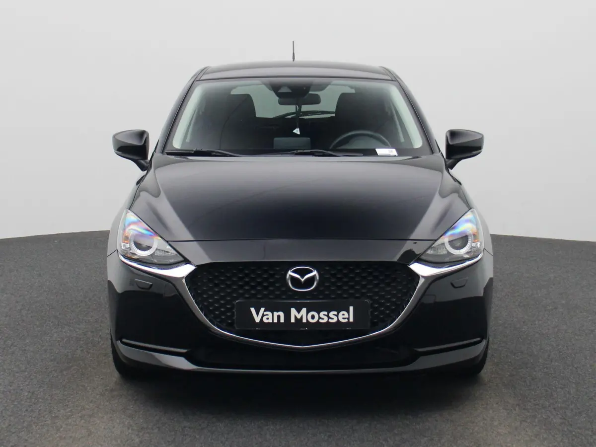 1.5 Skyactiv-G Comfort | Automaat | Airco | Lichtmetalen Velgen | Privacy Glass | Bluetooth Telefonie |