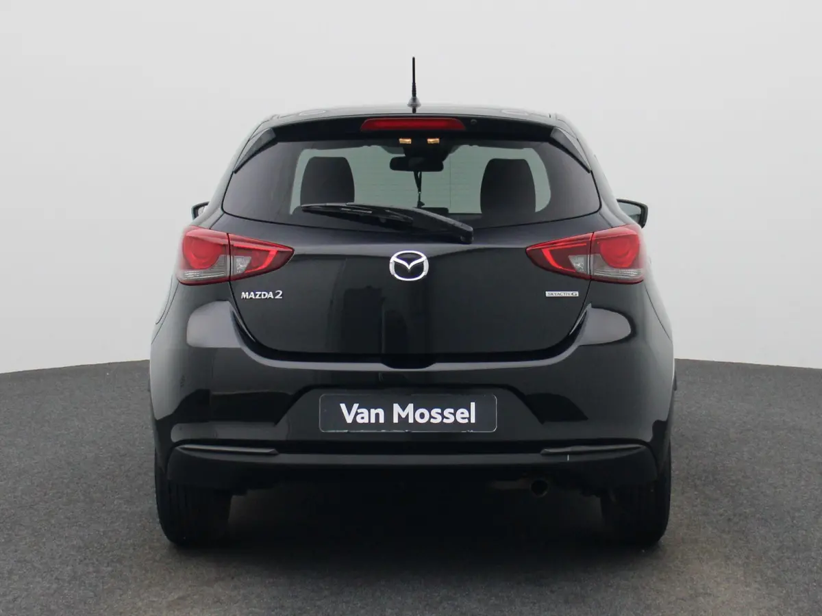 1.5 Skyactiv-G Comfort | Automaat | Airco | Lichtmetalen Velgen | Privacy Glass | Bluetooth Telefonie |
