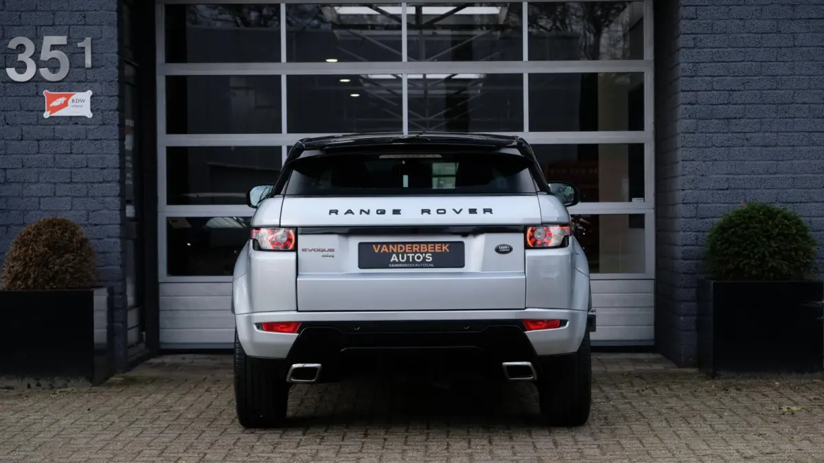 2.0 Si 4WD Prestige Dynamic Panorama