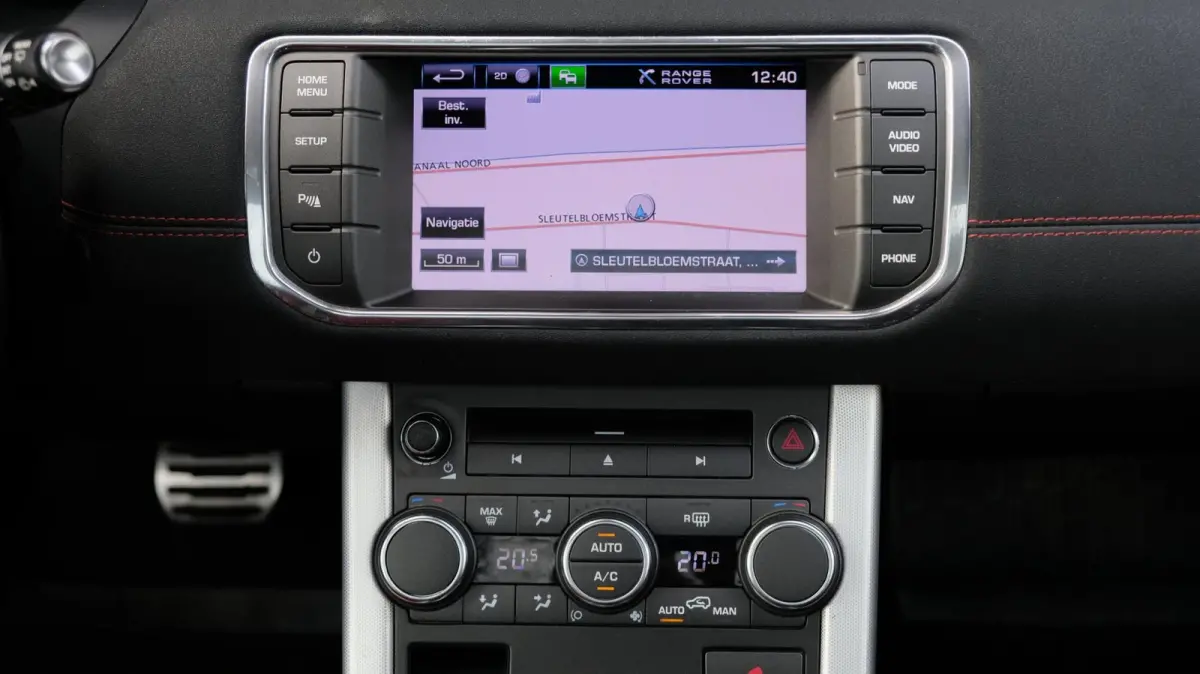 2.0 Si 4WD Prestige Dynamic Panorama