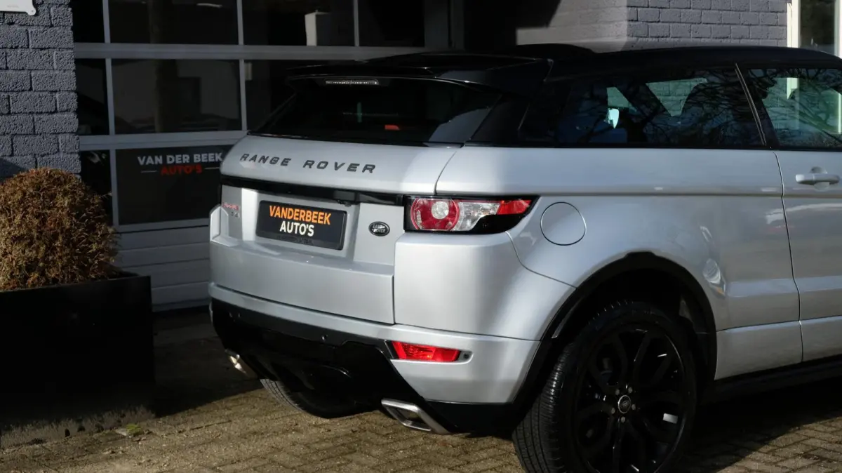 2.0 Si 4WD Prestige Dynamic Panorama