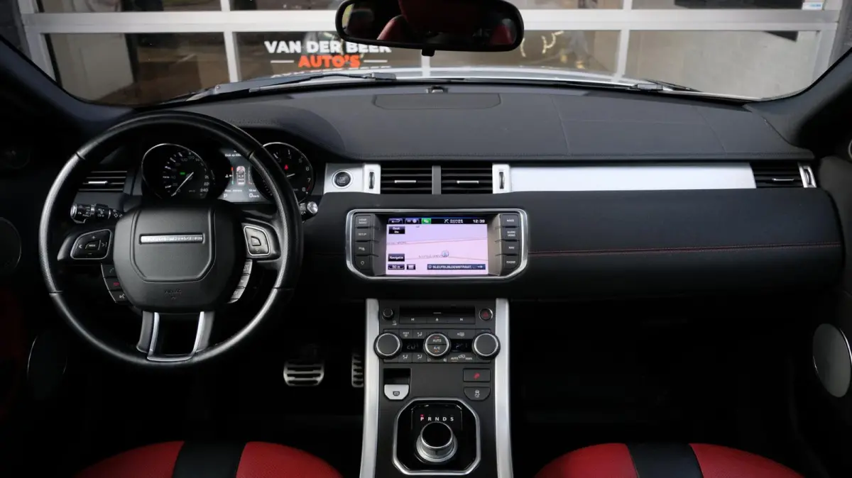 2.0 Si 4WD Prestige Dynamic Panorama