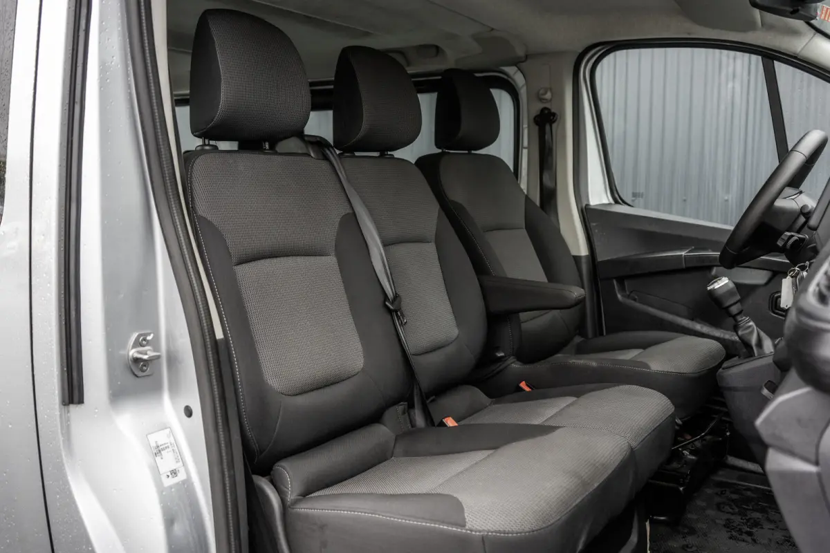 dCi 150PK | L2H1 | 9-Zits | LED | Navigatie | Cruise | Airco | PDC | Euro 6