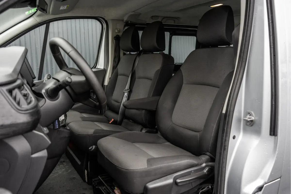 dCi 150PK | L2H1 | 9-Zits | LED | Navigatie | Cruise | Airco | PDC | Euro 6
