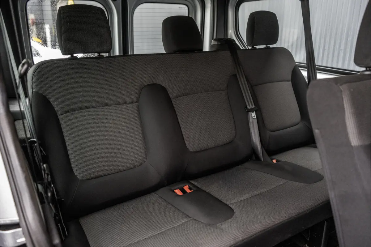 dCi 150PK | L2H1 | 9-Zits | LED | Navigatie | Cruise | Airco | PDC | Euro 6
