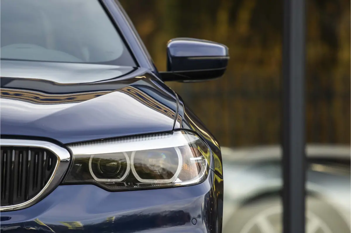 520i Executive Edition