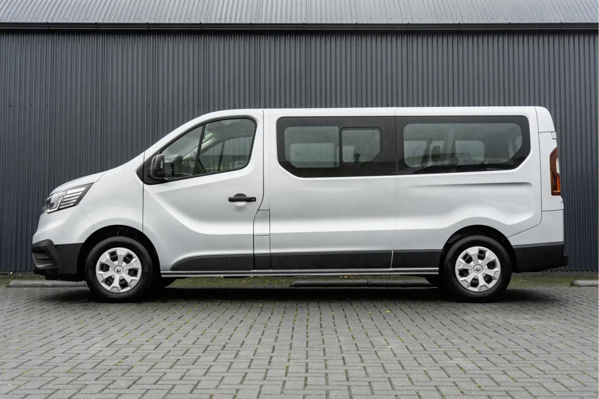 dCi 150PK | L2H1 | 9-Zits | ex BTW/BPM | LED | Navigatie | Cruise | Airco | PDC | Euro 6