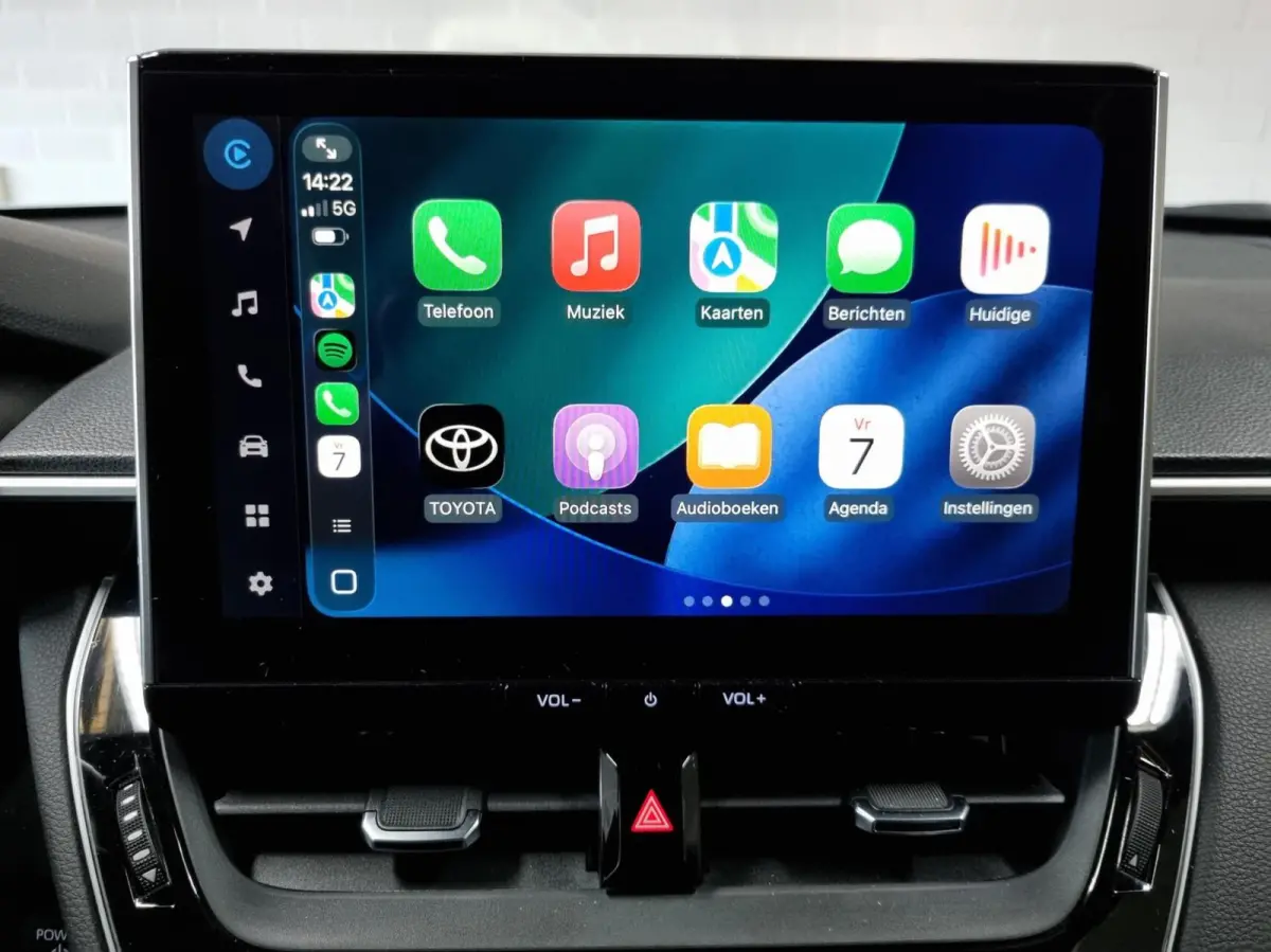 1.8 Hybrid 140 Style Plus / DAB / PDC /NAV