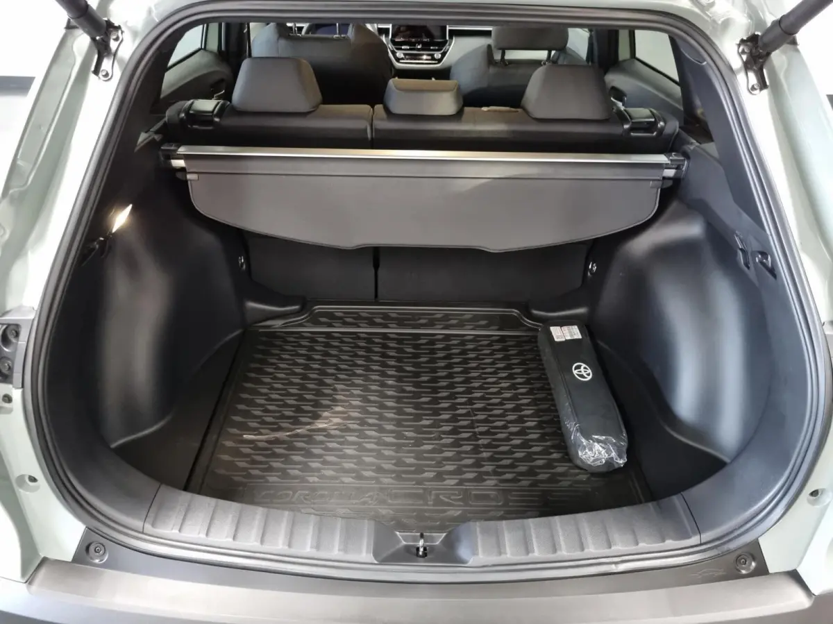 1.8 Hybrid 140 Style Plus / DAB / PDC /NAV