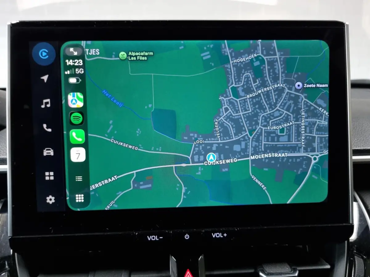 1.8 Hybrid 140 Style Plus / DAB / PDC /NAV