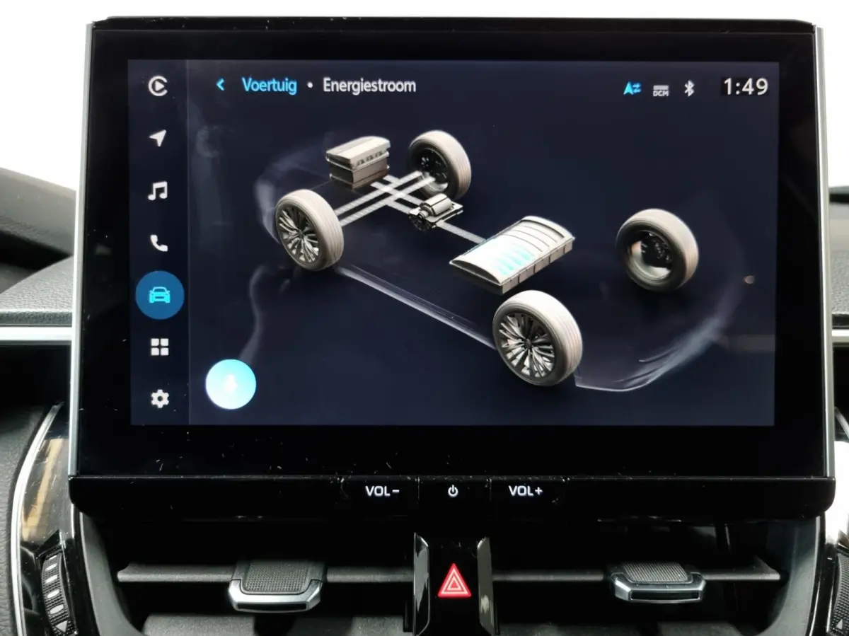 1.8 Hybrid 140 Style Plus / DAB / PDC /NAV