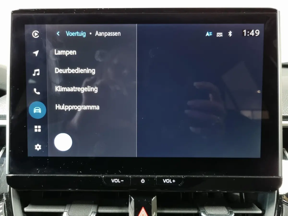 1.8 Hybrid 140 Style Plus / DAB / PDC /NAV