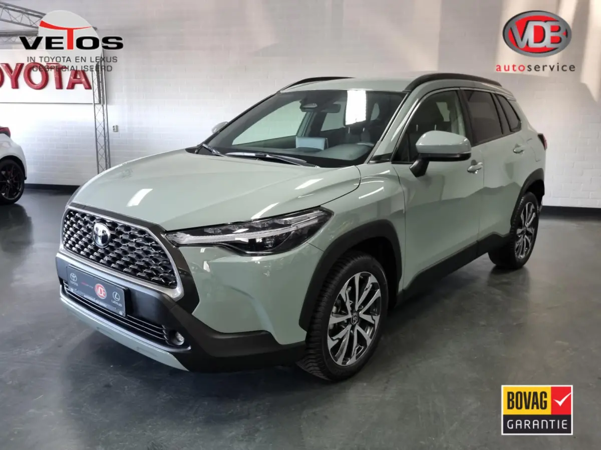 1.8 Hybrid 140 Style Plus / DAB / PDC /NAV