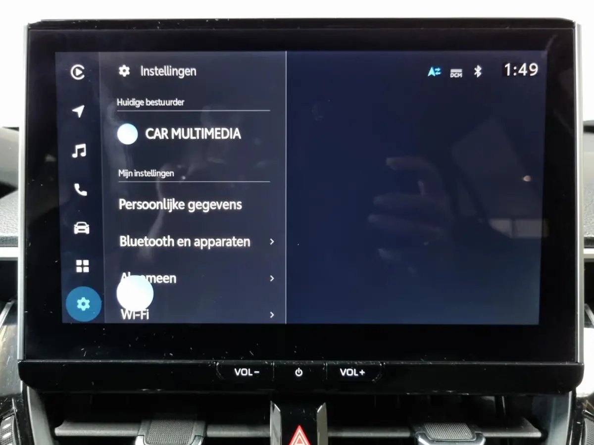 1.8 Hybrid 140 Style Plus / DAB / PDC /NAV