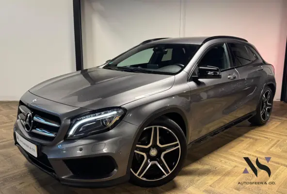 180 Prestige CAM AMG'