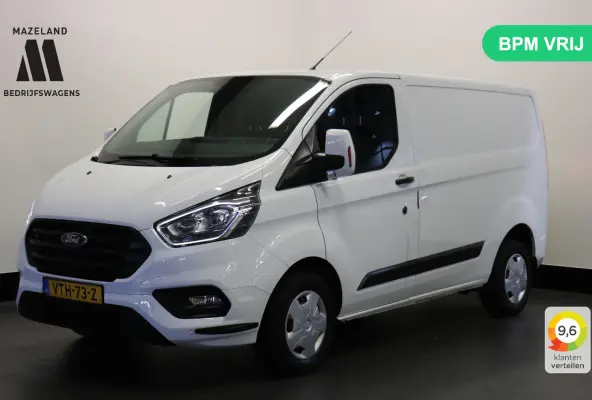 2.0 TDCI EURO 6 - Airco - Cruise - PDC - €11.900,- Excl.