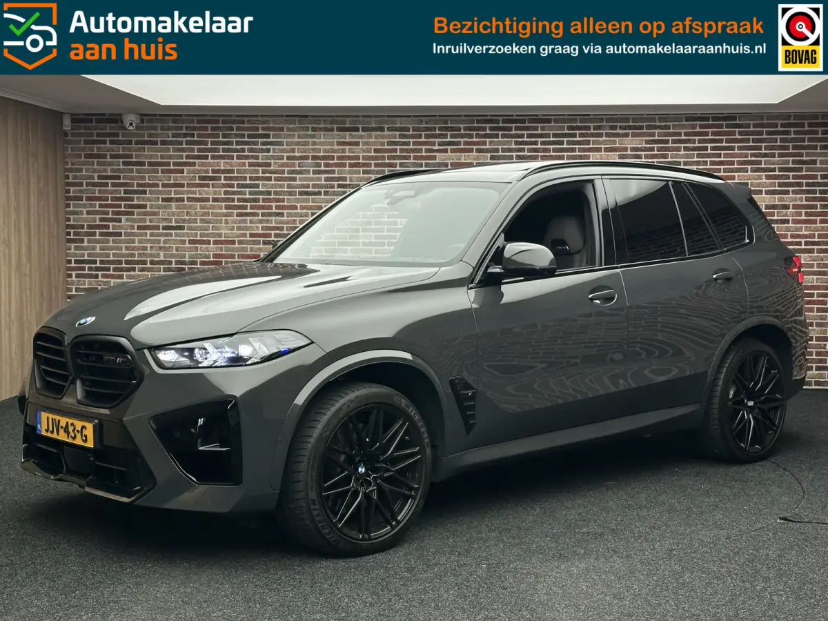 BMW X5 2023 Benzine Automatisch leasen