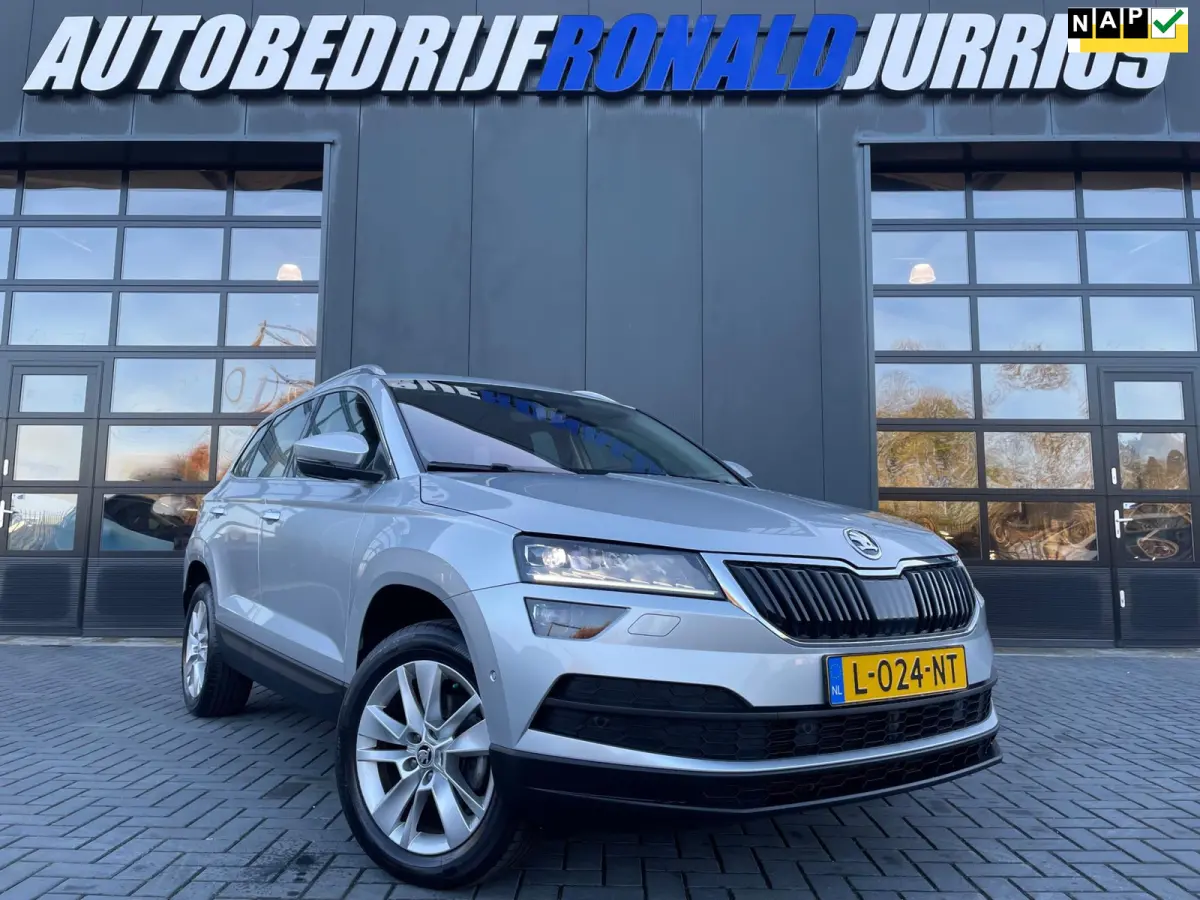 1.5 TSI ACT Business Edition Plus NL.Auto/Trekhaak/Camera/Adaptive-Cruise/Carplay/Climatronic/1Ste Eigenaar