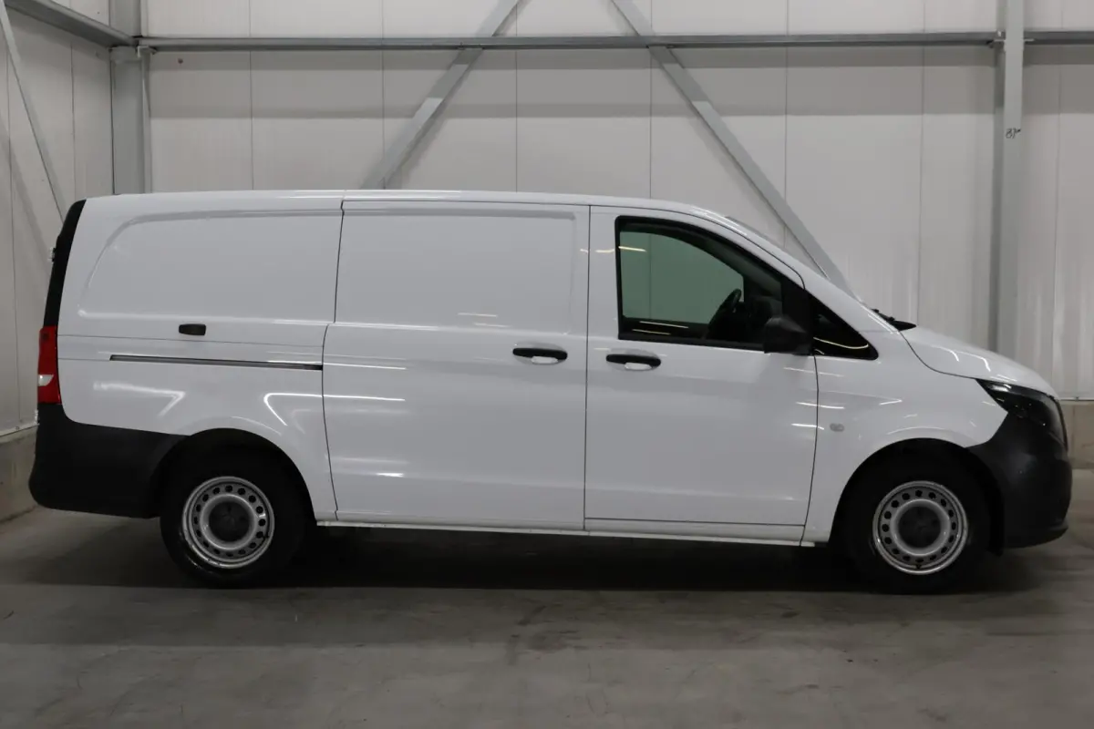 Bestel 116 CDI Lang