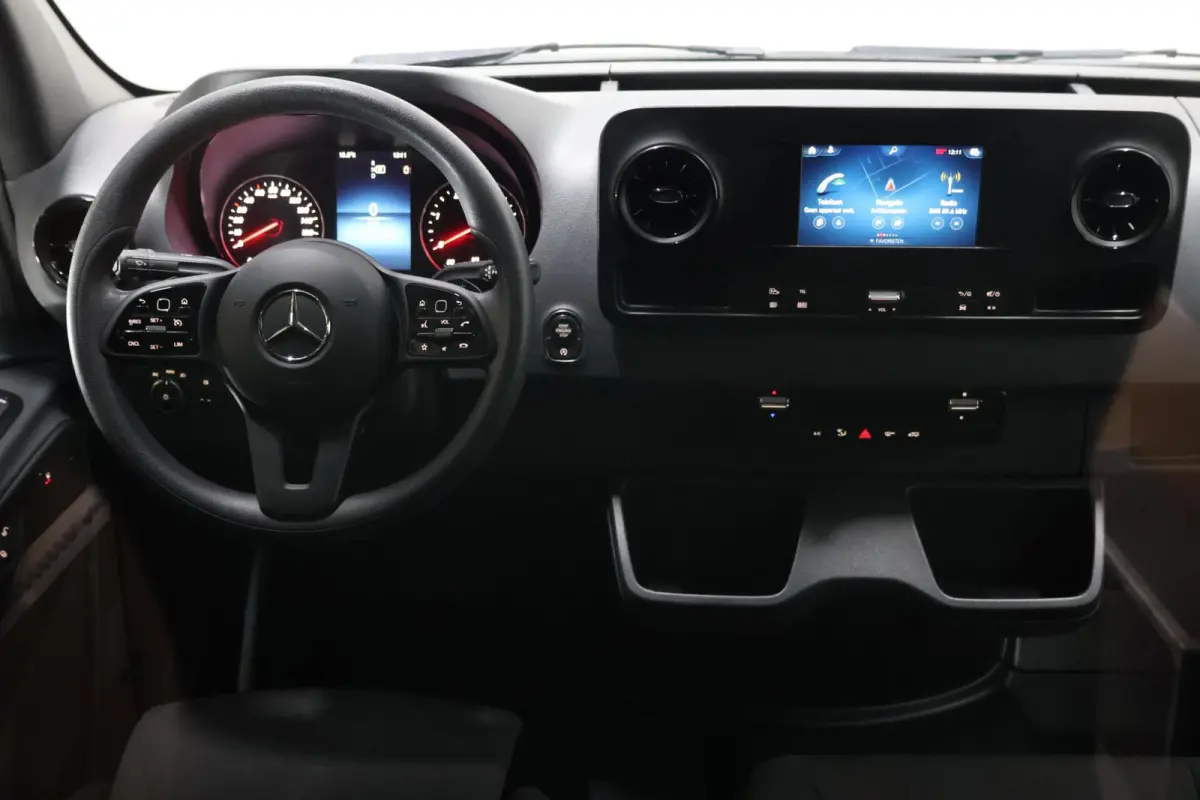 bestel 317 1.9 CDI L2H2 RWD
