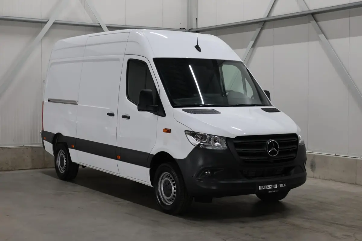 bestel 317 1.9 CDI L2H2 RWD