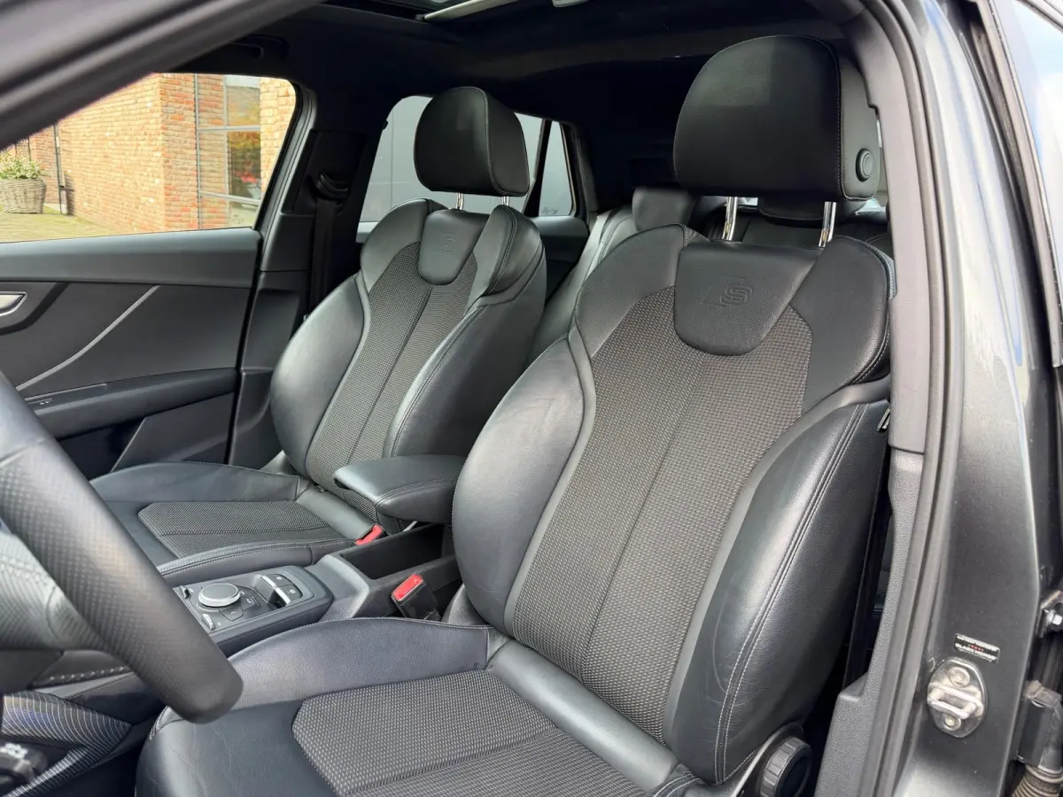 1.4 TFSI CoD S-line Pano/sfeer/camera