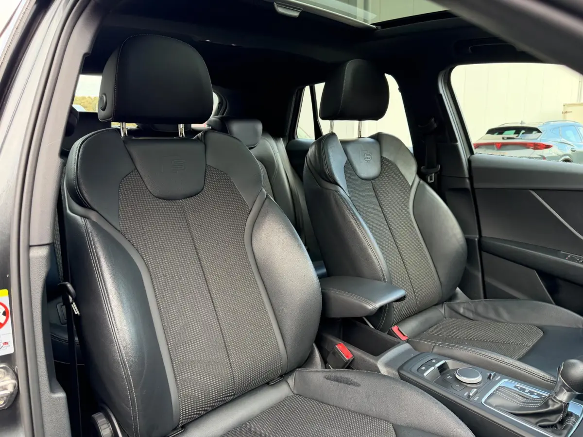 1.4 TFSI CoD S-line Pano/sfeer/camera