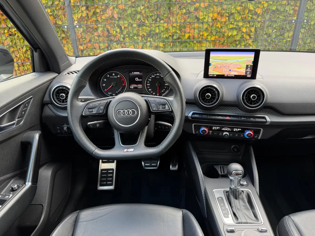 1.4 TFSI CoD S-line Pano/sfeer/camera