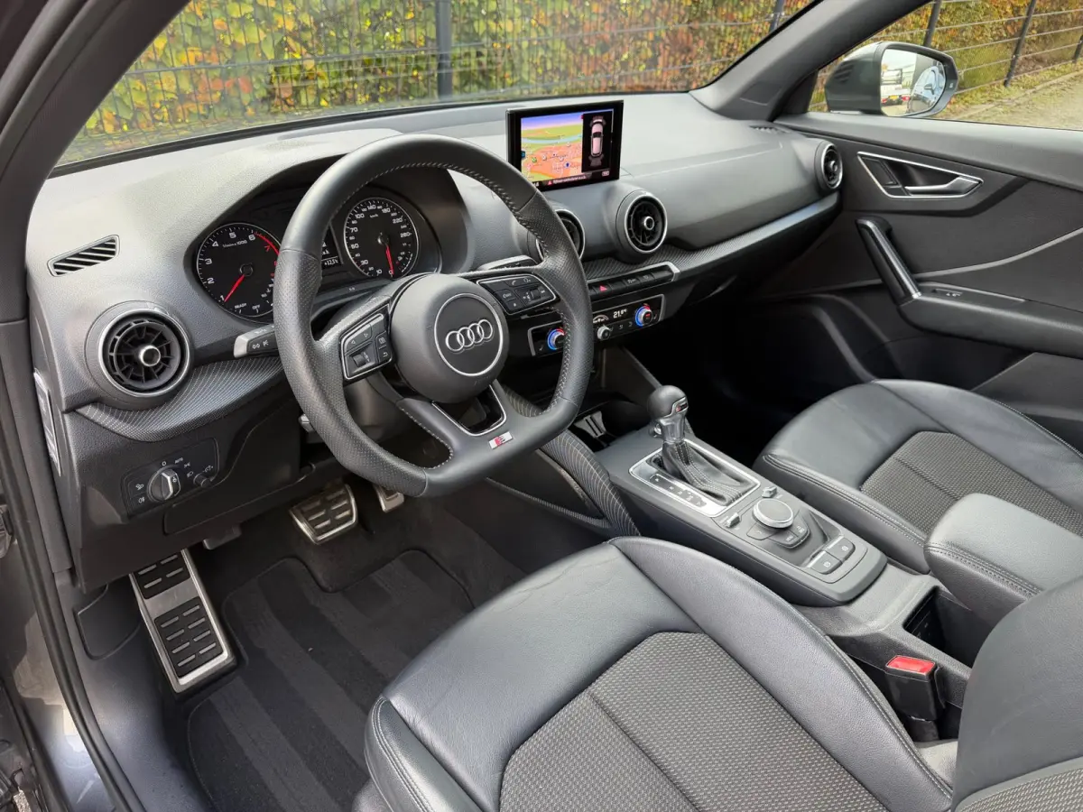 1.4 TFSI CoD S-line Pano/sfeer/camera