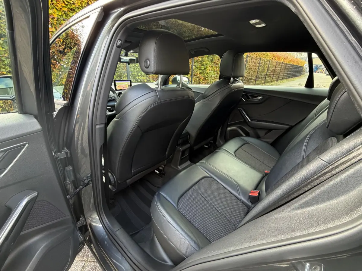 1.4 TFSI CoD S-line Pano/sfeer/camera