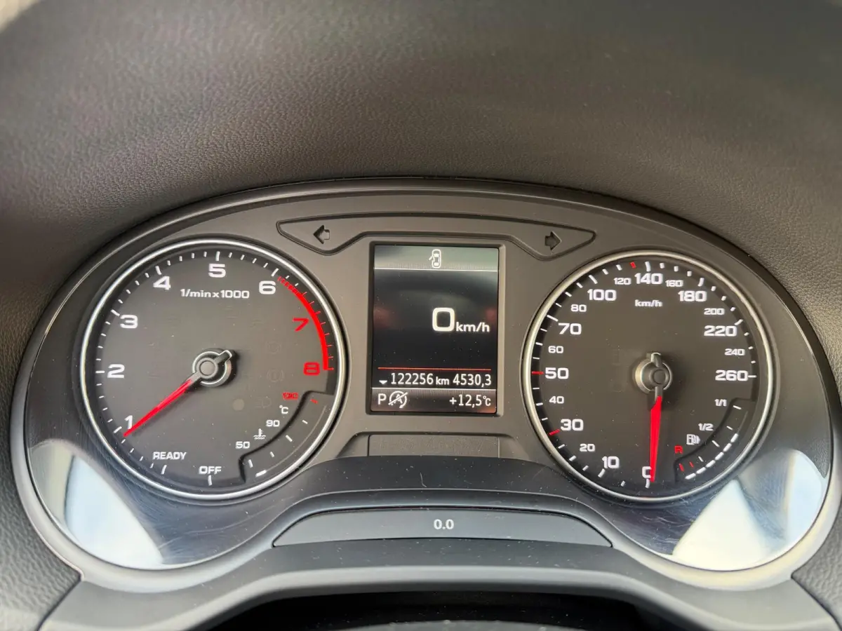 1.4 TFSI CoD S-line Pano/sfeer/camera