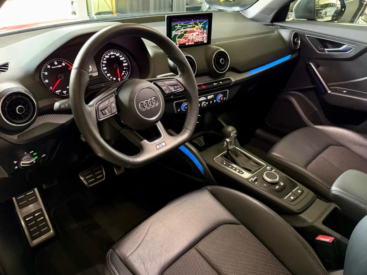 1.4 TFSI CoD S-line Pano/sfeer/camera