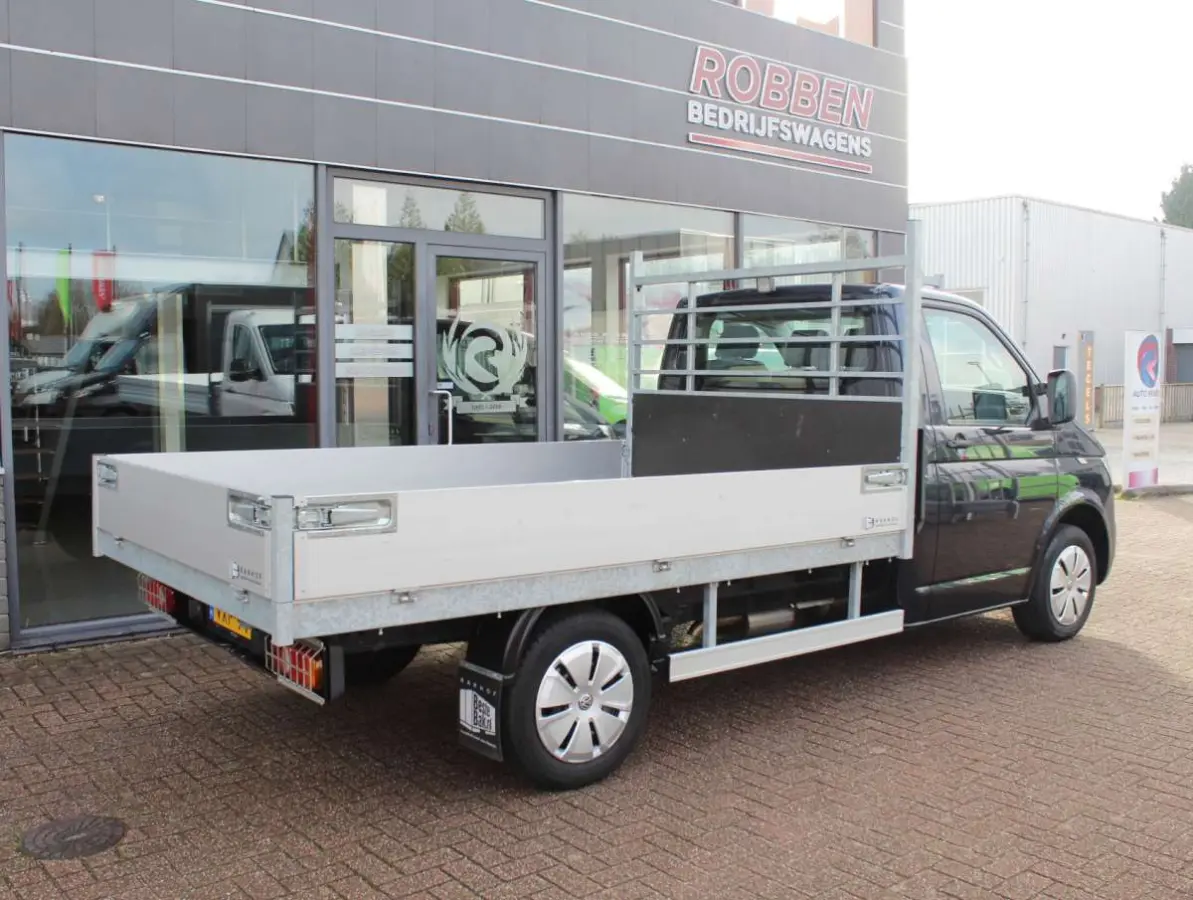 T6.1 2.0 TDI L2H1 30 Pick-up / Open Laadbak