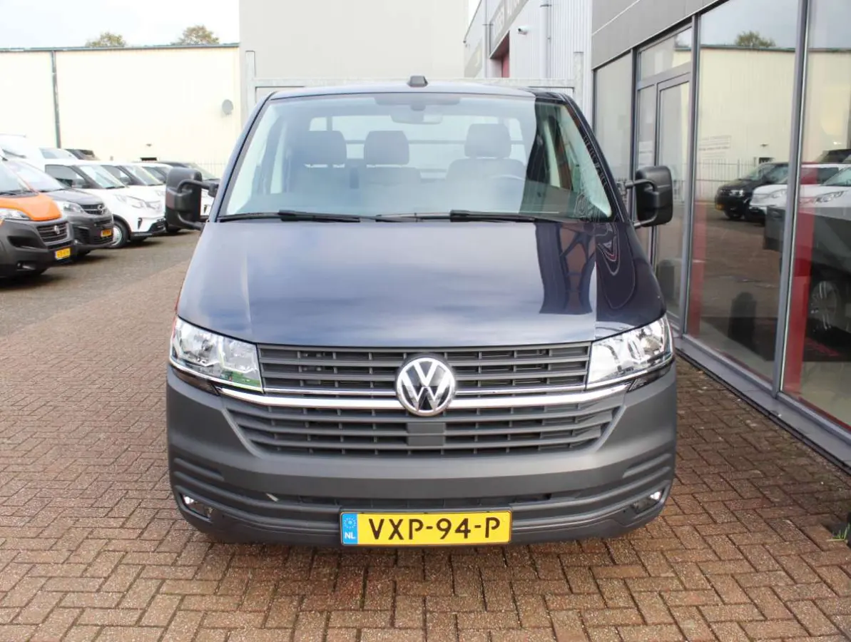 T6.1 2.0 TDI L2H1 30 Pick-up / Open Laadbak