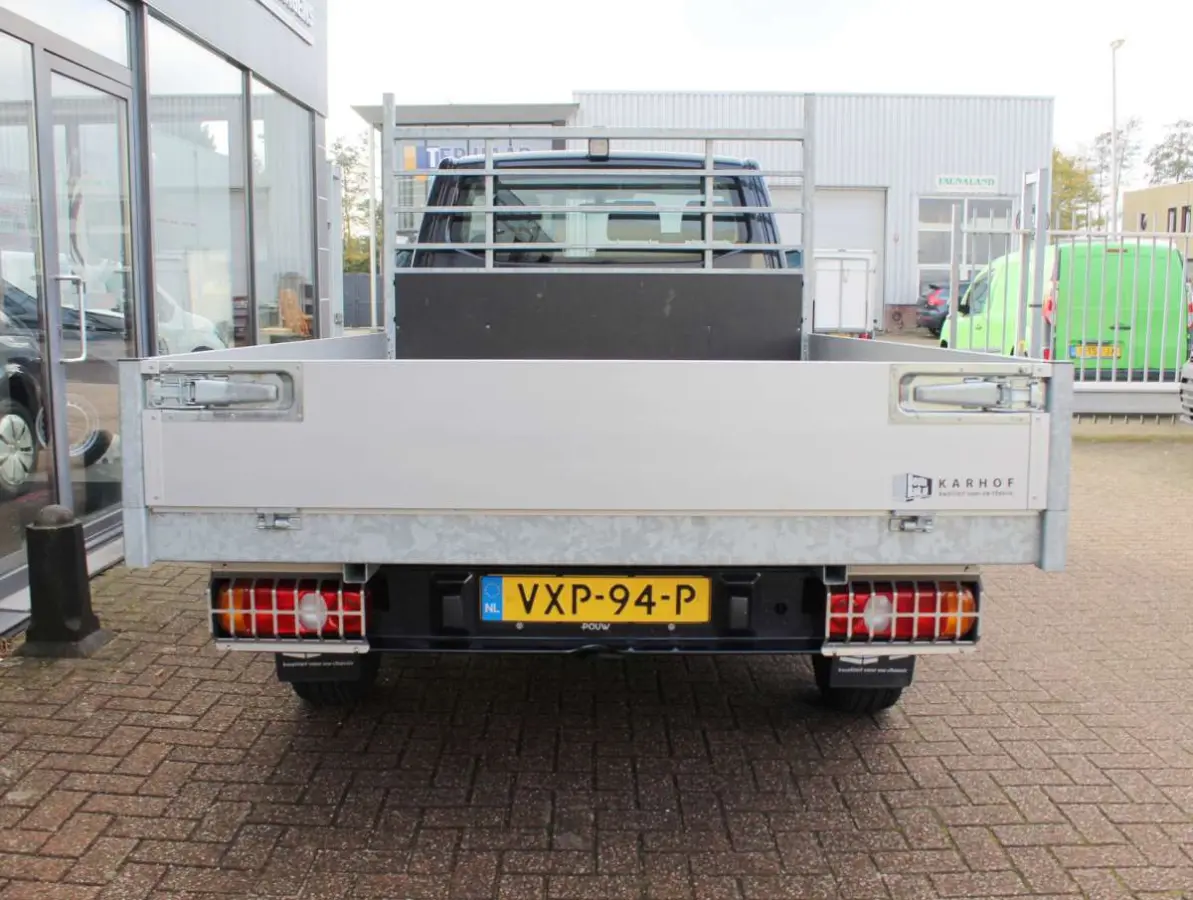 T6.1 2.0 TDI L2H1 30 Pick-up / Open Laadbak