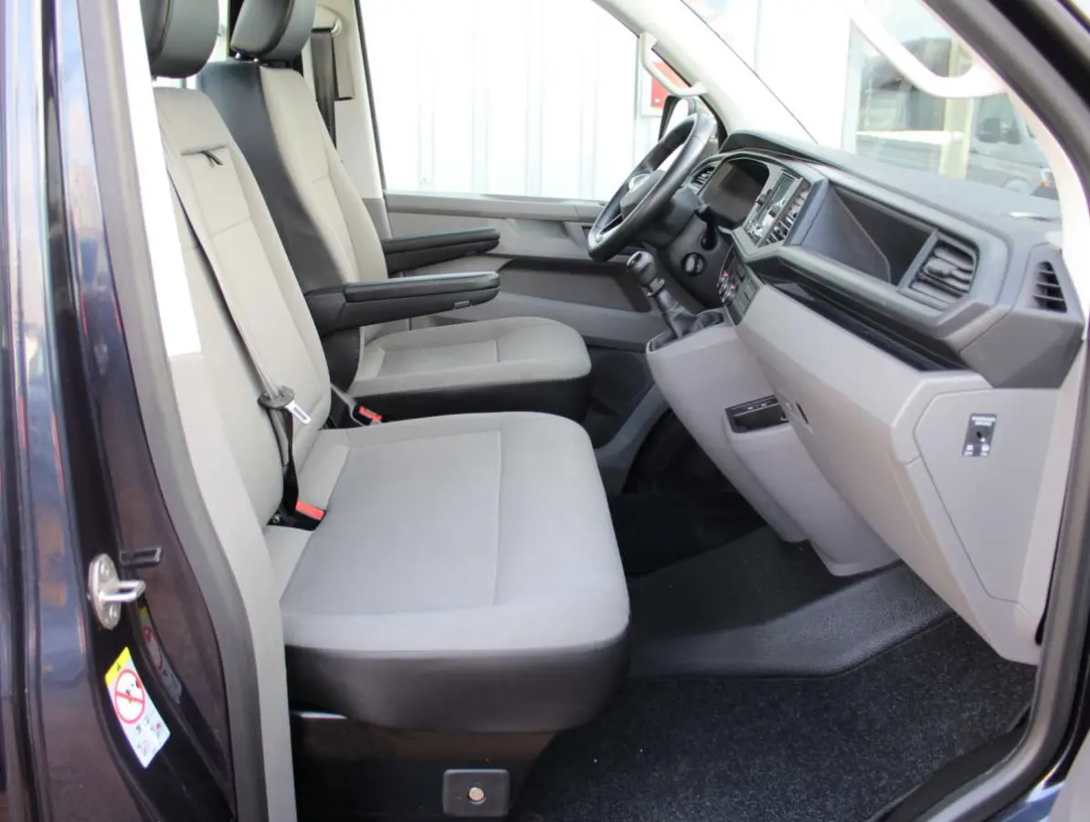 T6.1 2.0 TDI L2H1 30 Pick-up / Open Laadbak
