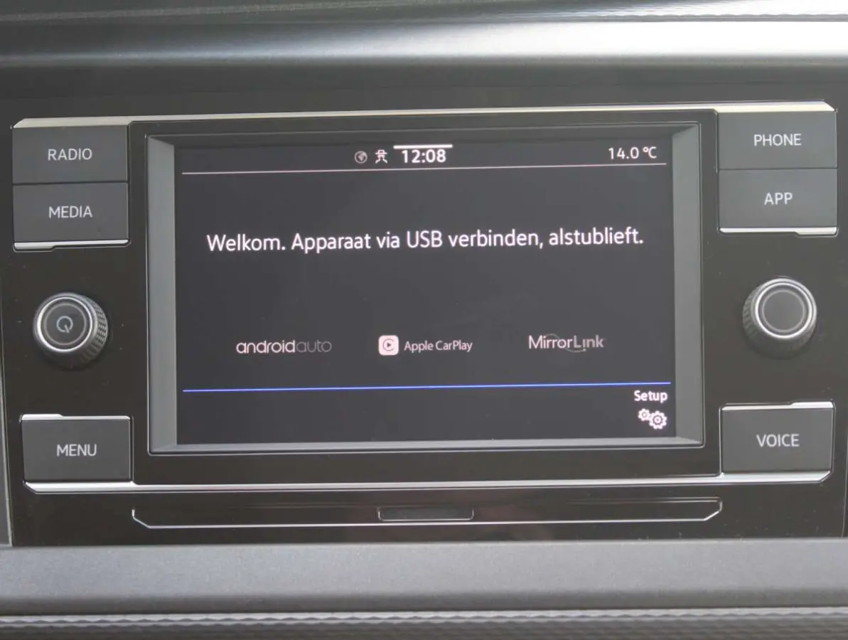 T6.1 2.0 TDI L2H1 30 Pick-up / Open Laadbak
