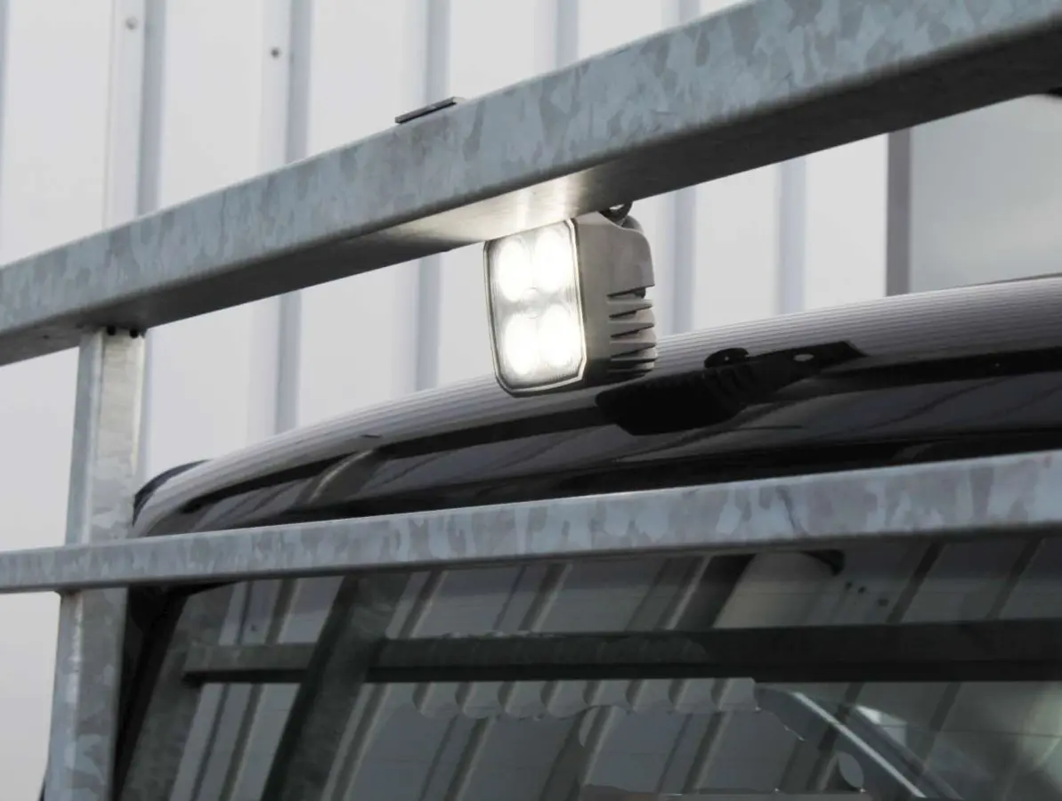 T6.1 2.0 TDI L2H1 30 Pick-up / Open Laadbak