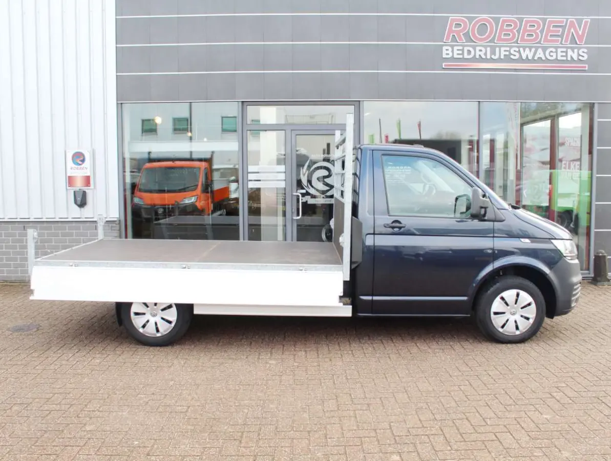T6.1 2.0 TDI L2H1 30 Pick-up / Open Laadbak