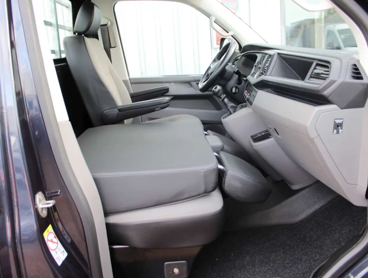 T6.1 2.0 TDI L2H1 30 Pick-up / Open Laadbak