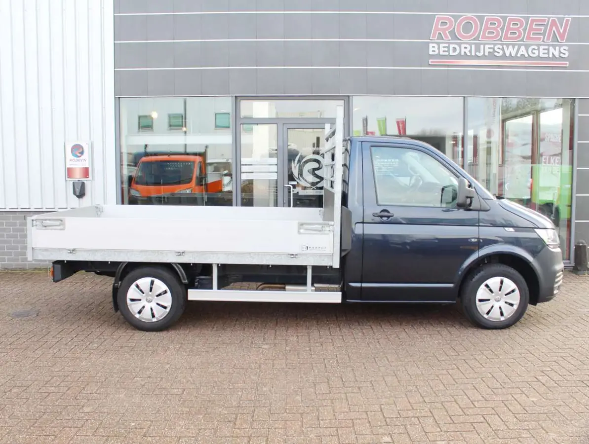 T6.1 2.0 TDI L2H1 30 Pick-up / Open Laadbak