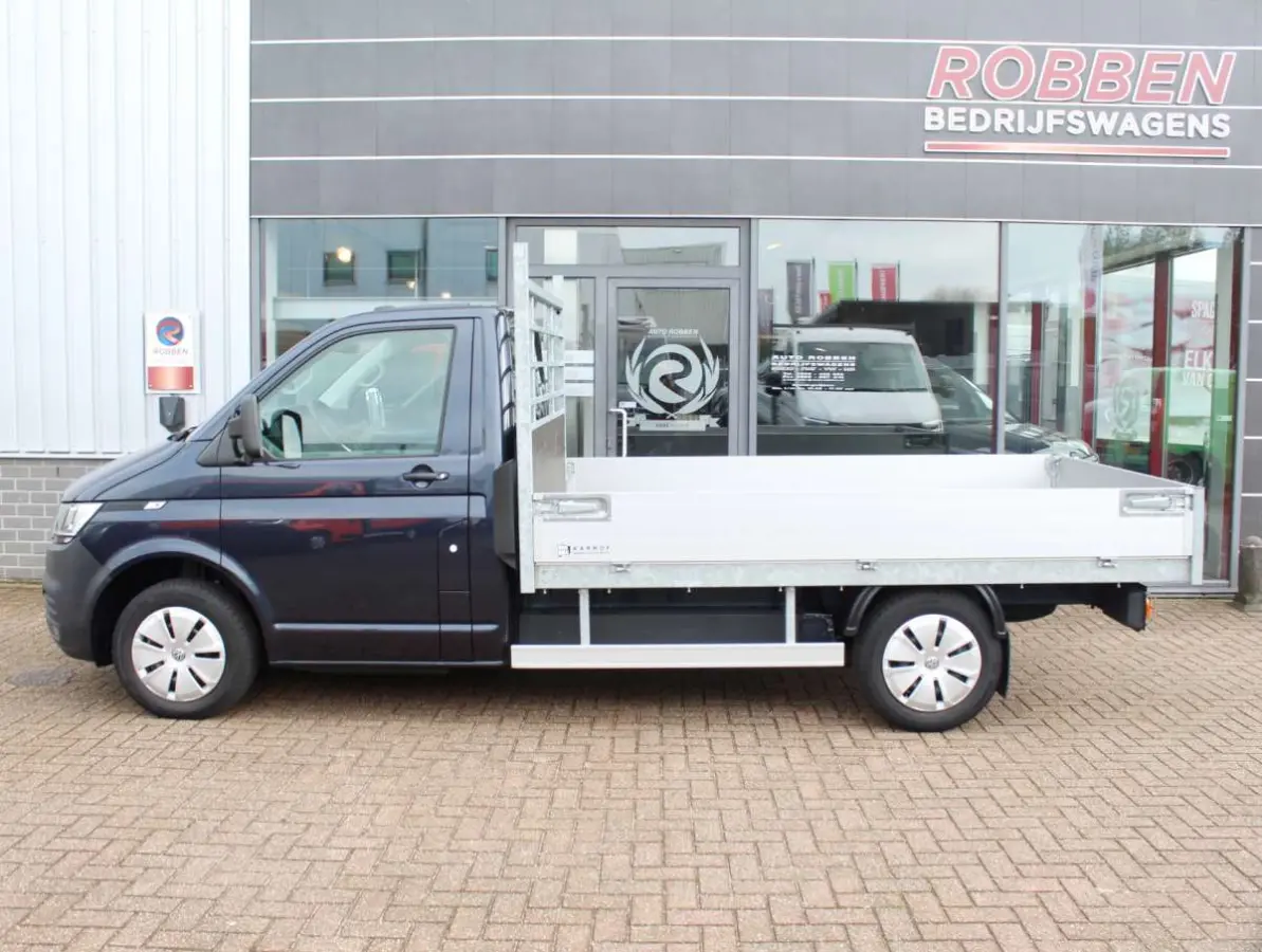 T6.1 2.0 TDI L2H1 30 Pick-up / Open Laadbak