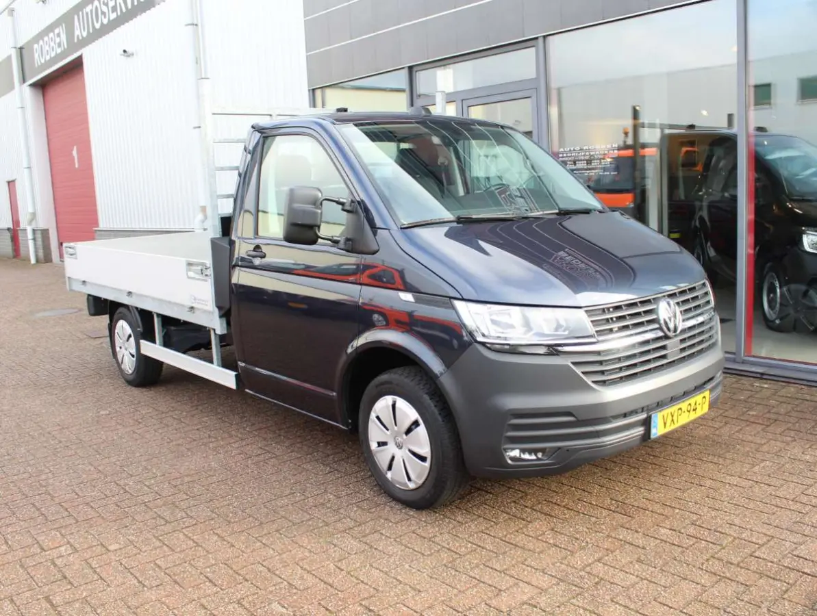 T6.1 2.0 TDI L2H1 30 Pick-up / Open Laadbak
