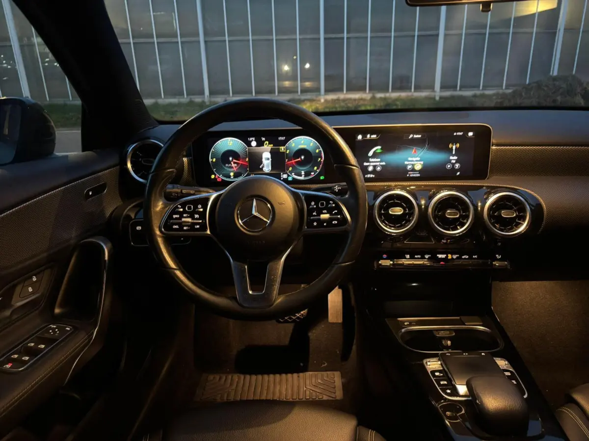 200 Business Solution AMG Upgrade