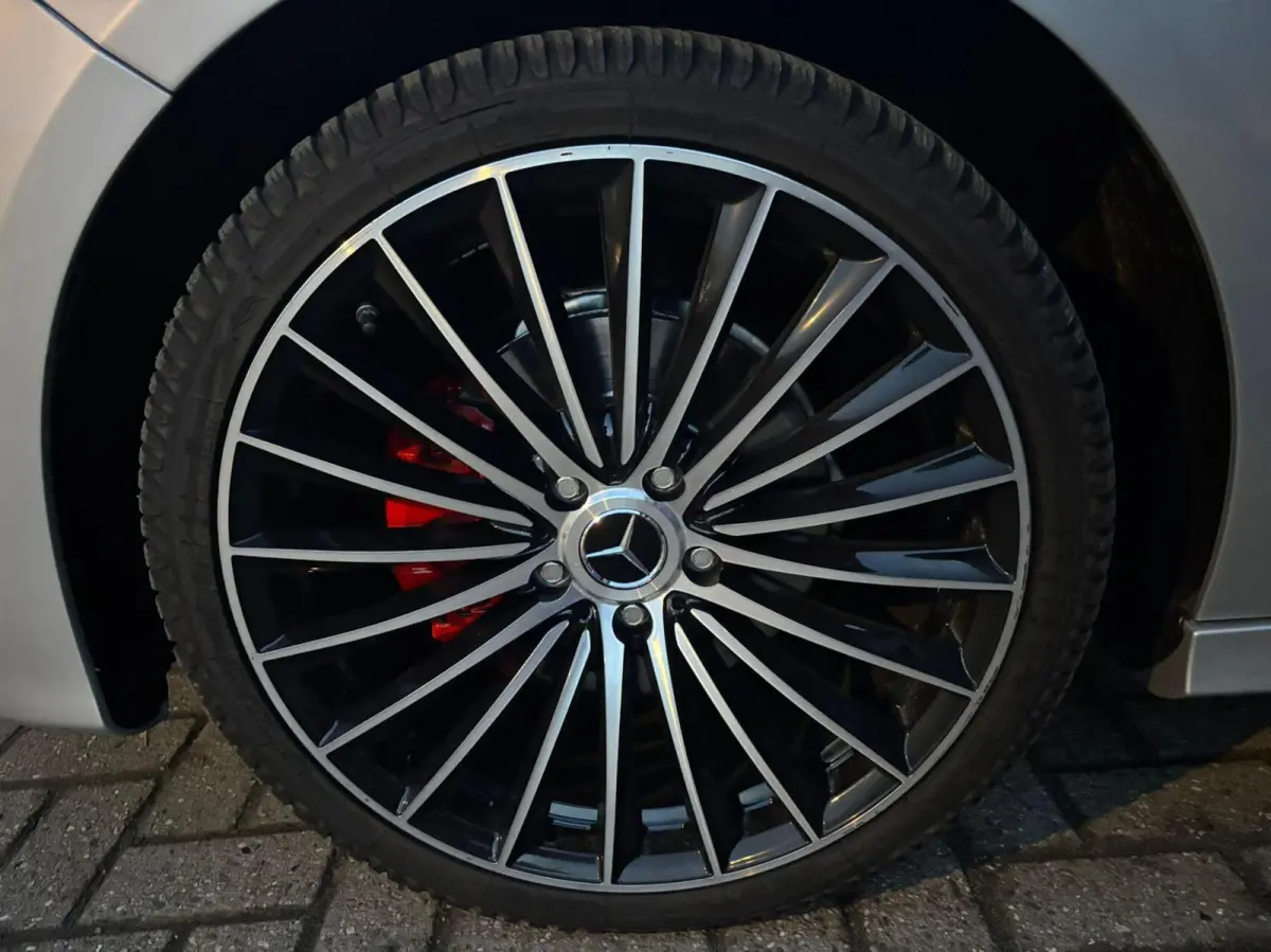 200 Business Solution AMG Upgrade