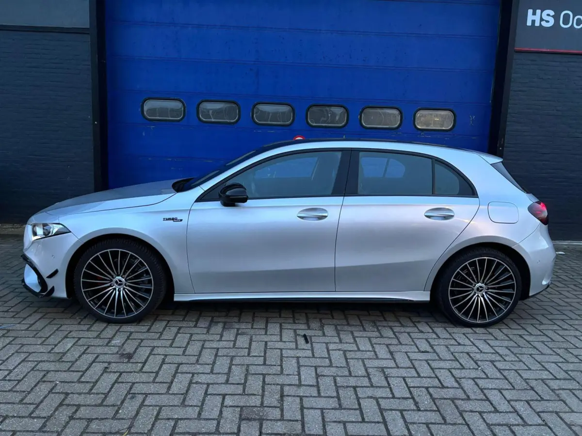 200 Business Solution AMG Upgrade