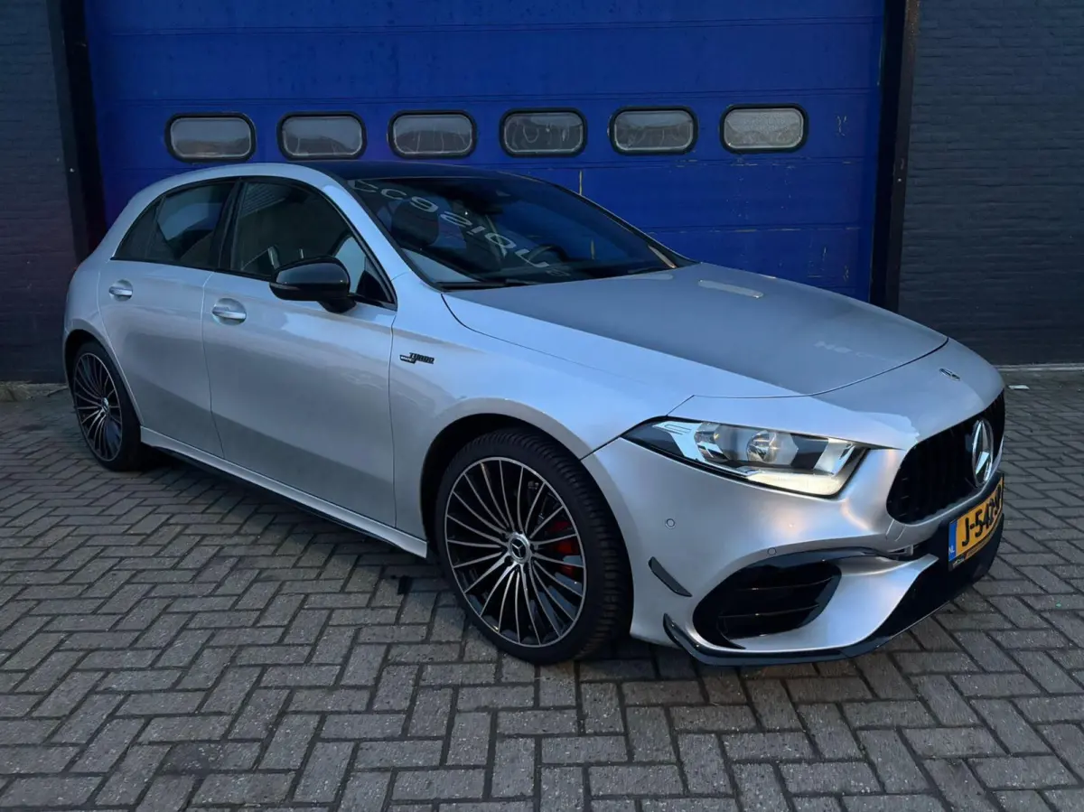 200 Business Solution AMG Upgrade