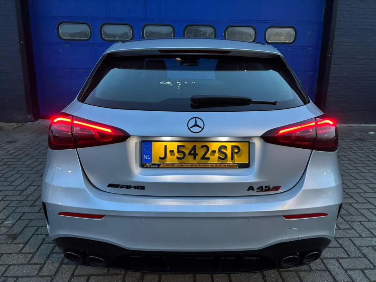 200 Business Solution AMG Upgrade